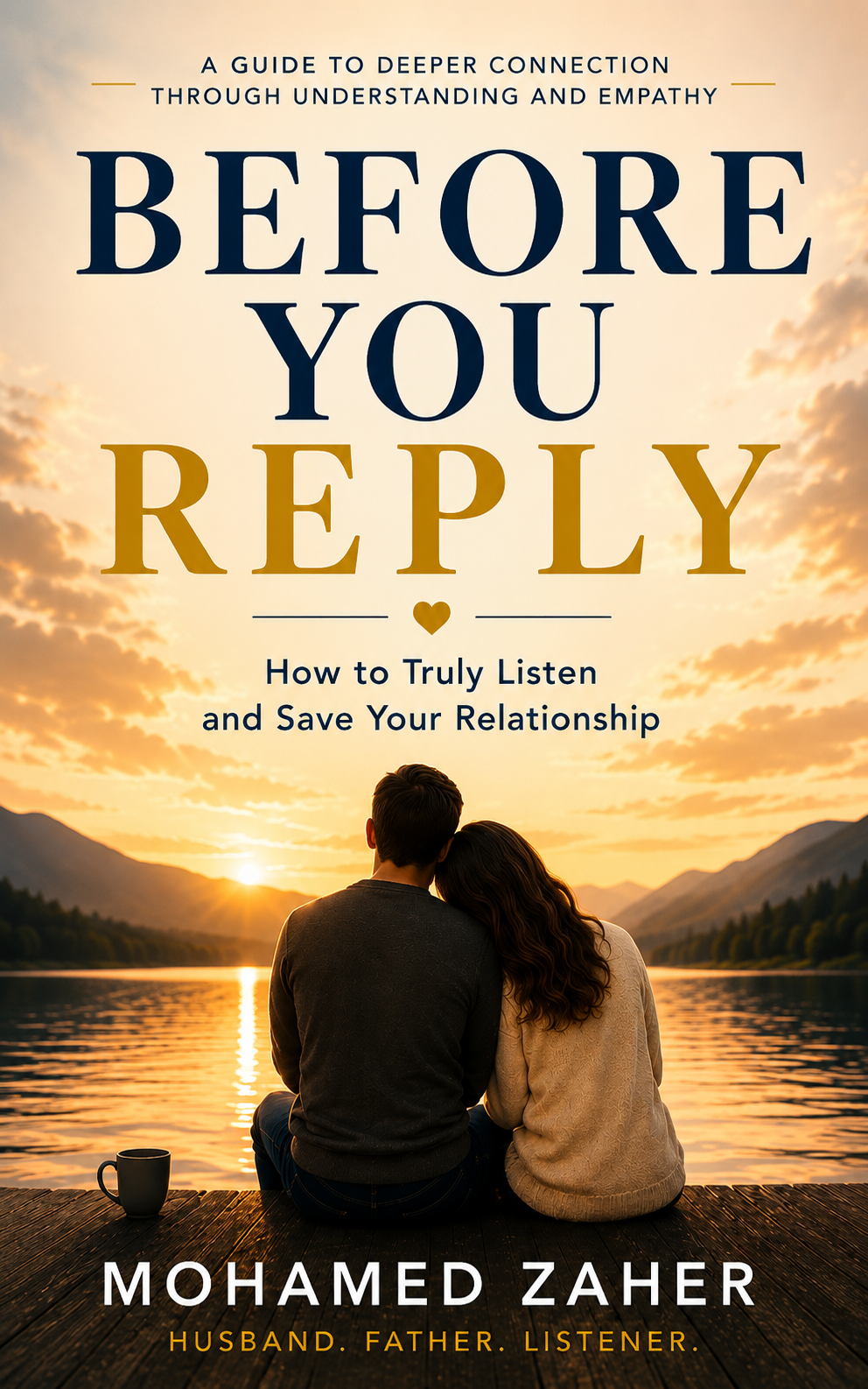 Before You Reply